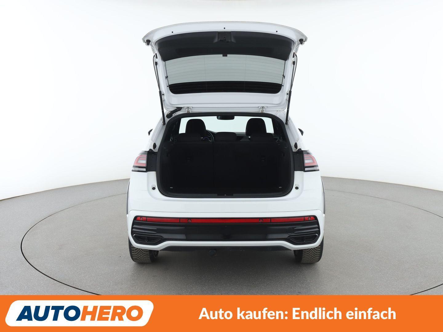 Volkswagen Taigo 1.0 TSI R-Line Aut.*NAVI*LED*ACC*SPUR*CAM*, миниатюра 16