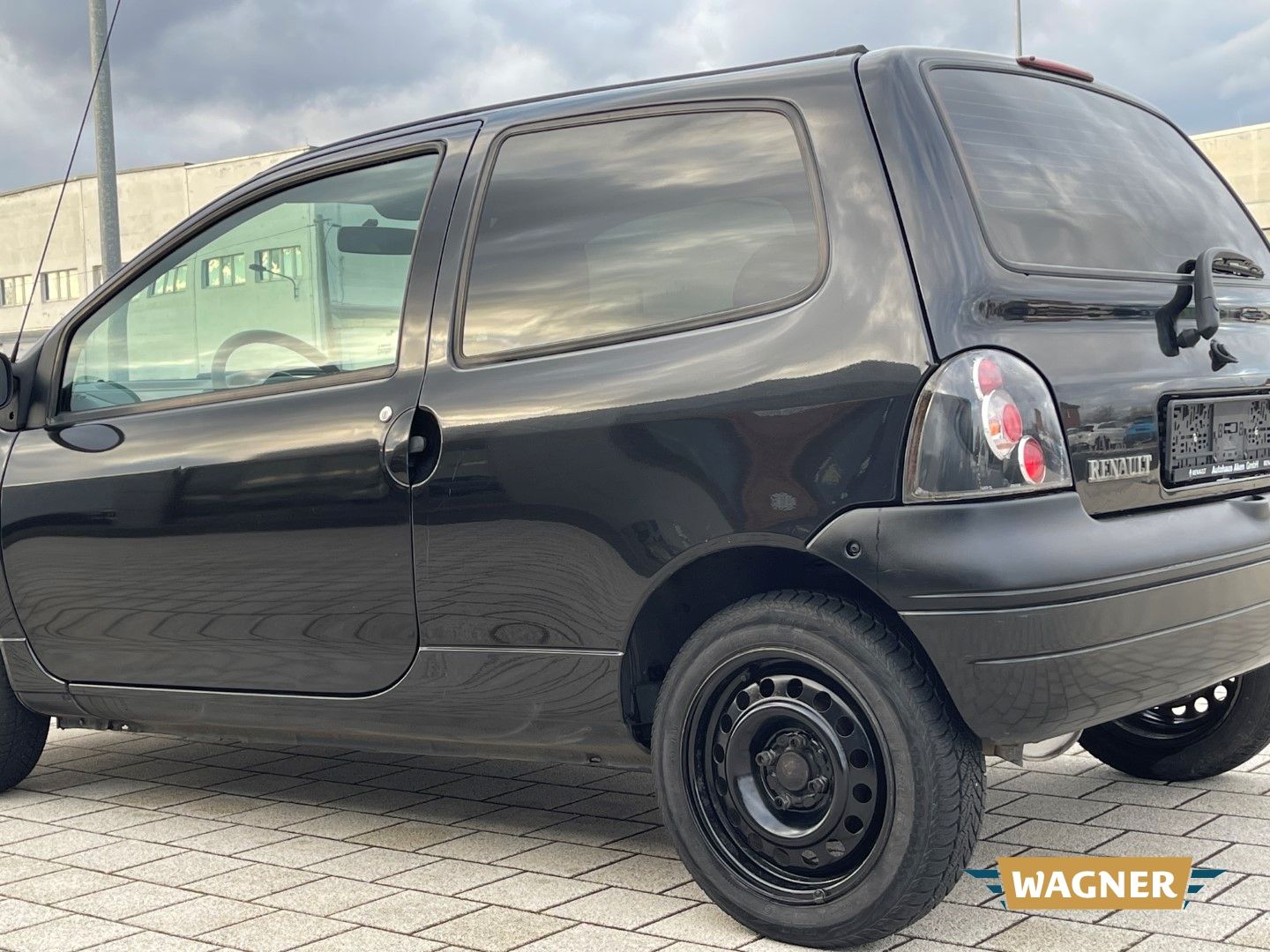 Fahrzeugabbildung Renault Twingo 1.2 Expression Klima Tüv 02/26