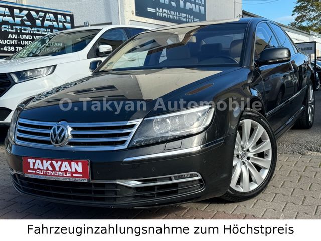 Volkswagen Phaeton V8 4-Sitzer 4Motion