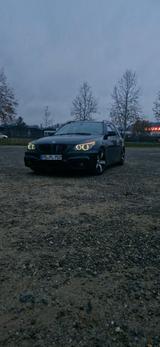 BMW Tausch BMW E61 545i neuer Motor und Getrie... - BMW 545 aus 2005: 545i