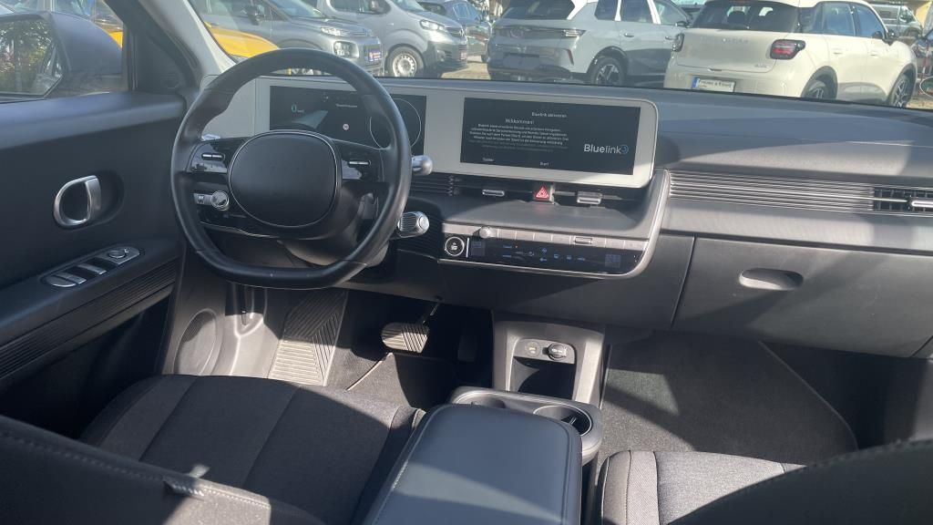 Autohaus Zimpel & Franke - Hyundai IONIQ 5 72,6 kWh Effi-Paket+SHZ+Kamera - Bild 8 Autohaus Zimpel & Franke - Hyundai IONIQ 5 72,6 kWh Effi-Paket+SHZ+Kamera - Bild 8