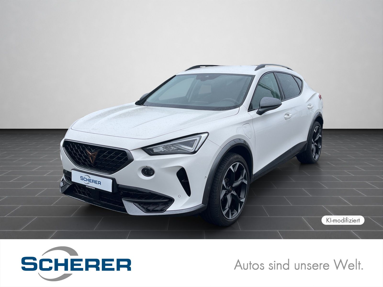 Cupra Formentor - Bild 1