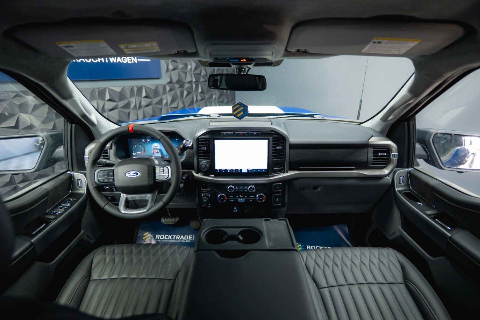 Fahrzeugabbildung Ford F150 5.0L V8 4x4 Offroad SuperCrew RAPTOR 1.Hand