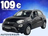 Fiat 500X Cross *TEMP*PARK*CARPLAY* - Fiat 500X Gebrauchtwagen in Hamburg