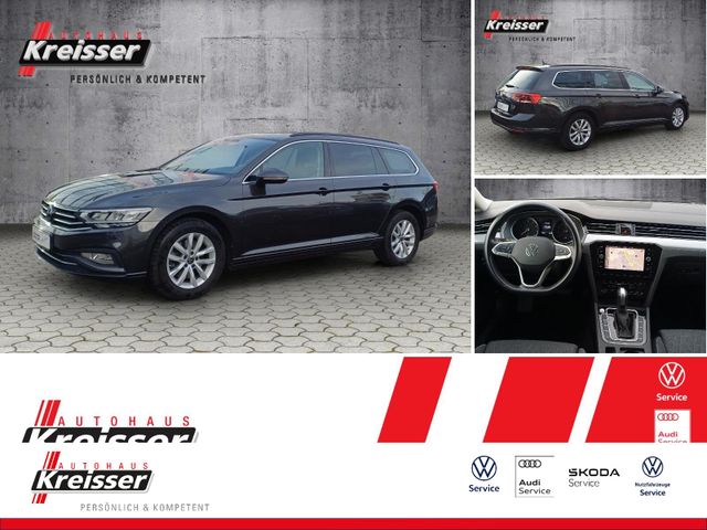 Passat Variant 1.5 TSI Business DSG/AHK/LED/SHZ