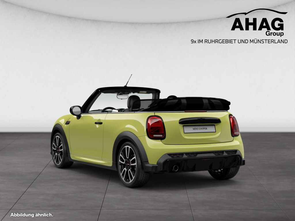 MINI Cooper Cabrio - Bild 2