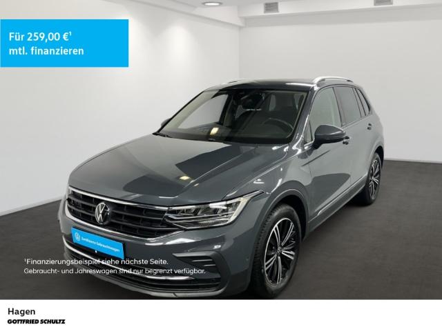 Volkswagen Tiguan 1.5 TSI DSG LED NAV ACC KAMERA Active