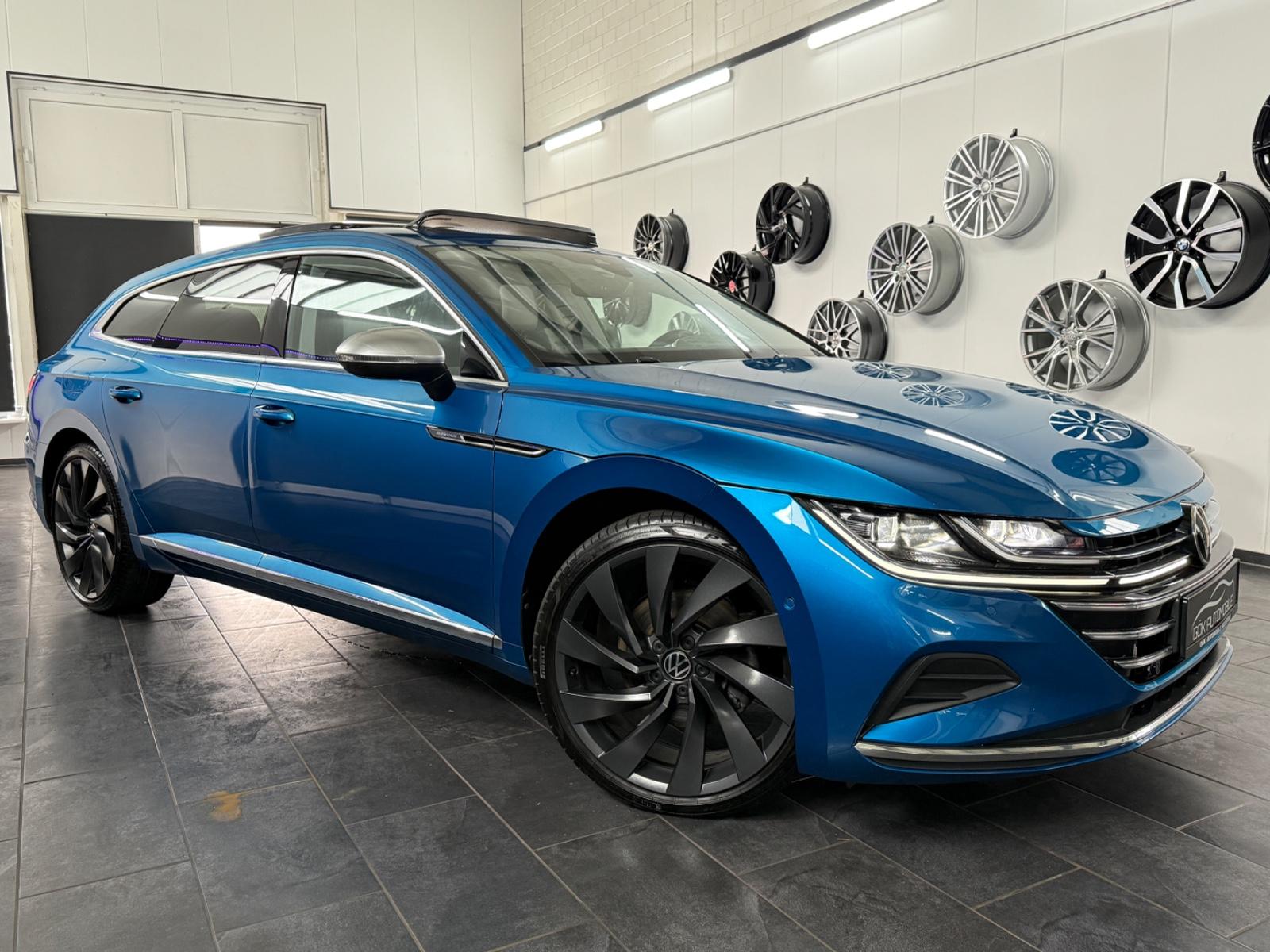 Volkswagen Arteon Shooting Brake Elegance AHK*STHZ*IQ*20', миниатюра 7