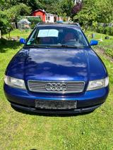 Audi A4 1.9 TDI Avant - - Audi A4 aus 1998: 1.9