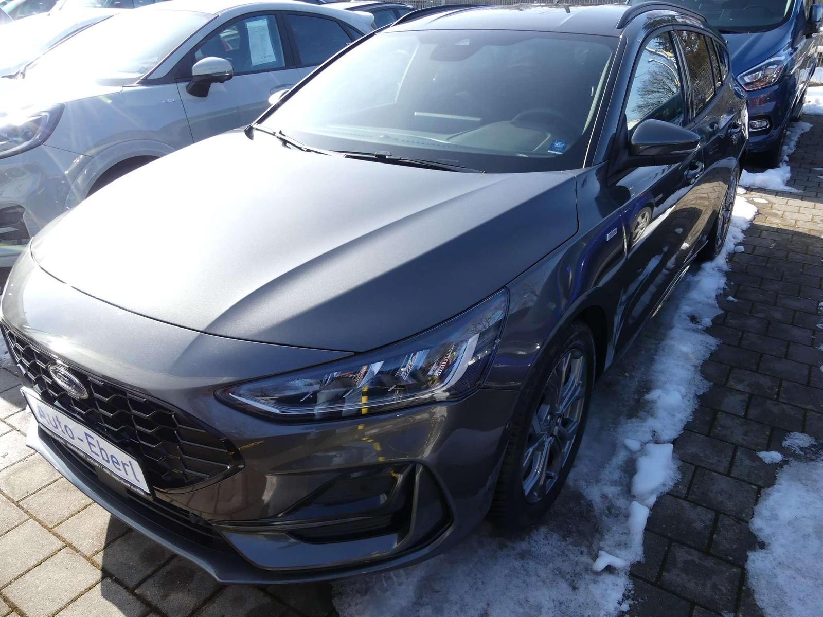 Ford Focus ST-Line *elektr. Heckkl.*DAB m. Apple+Andr