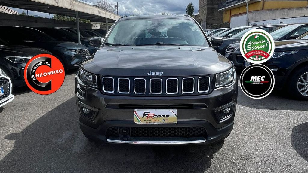 Image of Jeep Compass