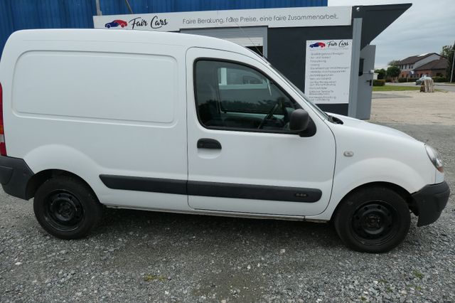 Renault Kangoo*Z.Riemen NEU*G.Kerzen Neu*AHK-Fest