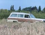 Jeep Grand Wagoneer, Motor revidiert, Schiebedach, AH - Jeep Wagoneer Geländewagen Grand mit Benzin-Antrieb