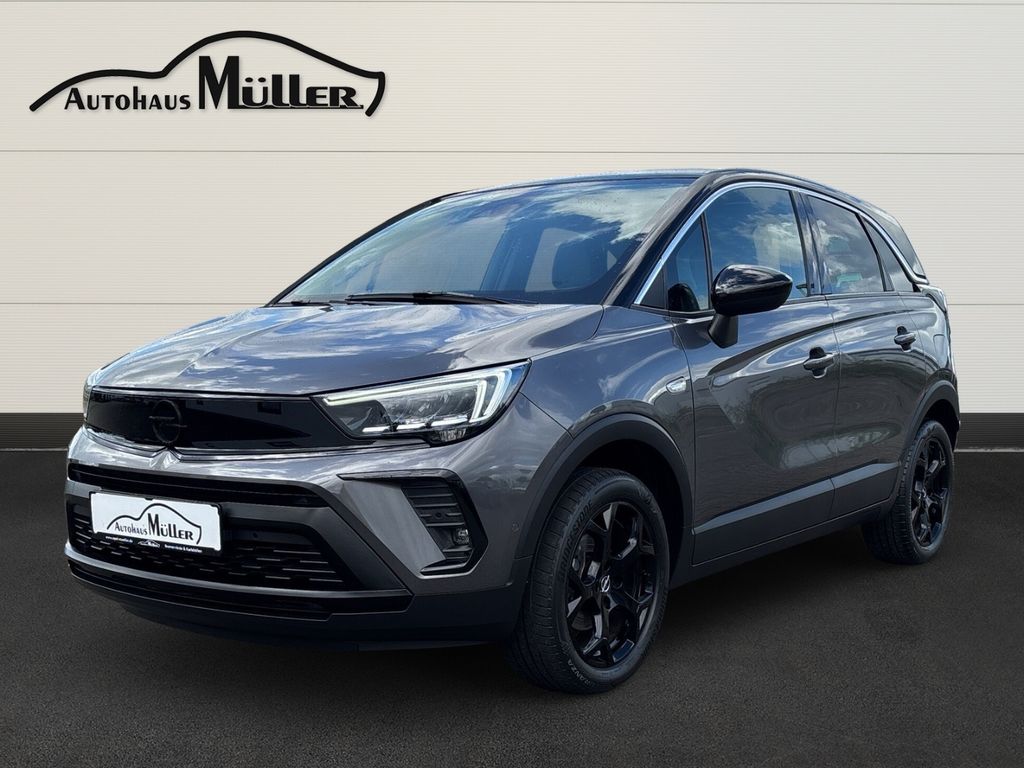 Image of Opel Crossland (X)