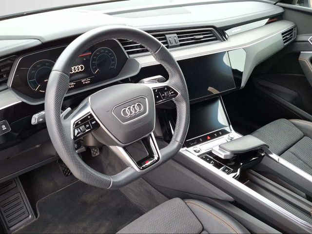E-TRON SPORTBACK 50 QUATTRO S-LINE