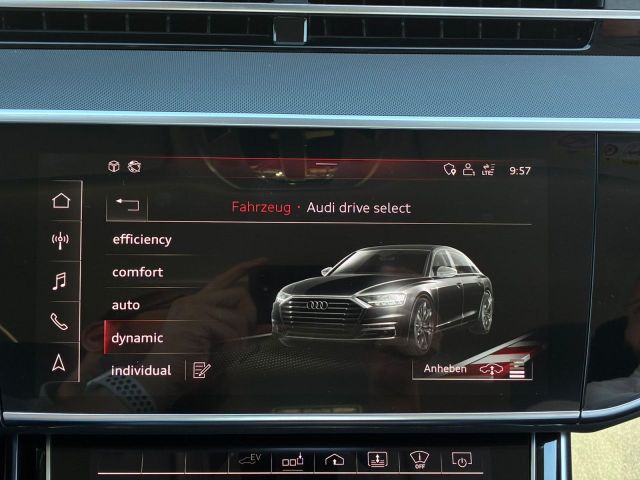 A8 60 TFSIe QUATTRO HD MATRIX+360+MASSAGE+B&