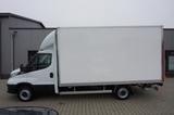 Iveco Daily Koffer Koffer mit LBW 750kg 35S18 HI-Matic - Gebraucht Pkw-Anhänger 750 kg