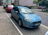 Fiat Auto Fiat punto - Fiat Punto Gebrauchtwagen in Krefeld