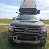 Ford Ranger Limited Pickup - Wohnmobil Pickup