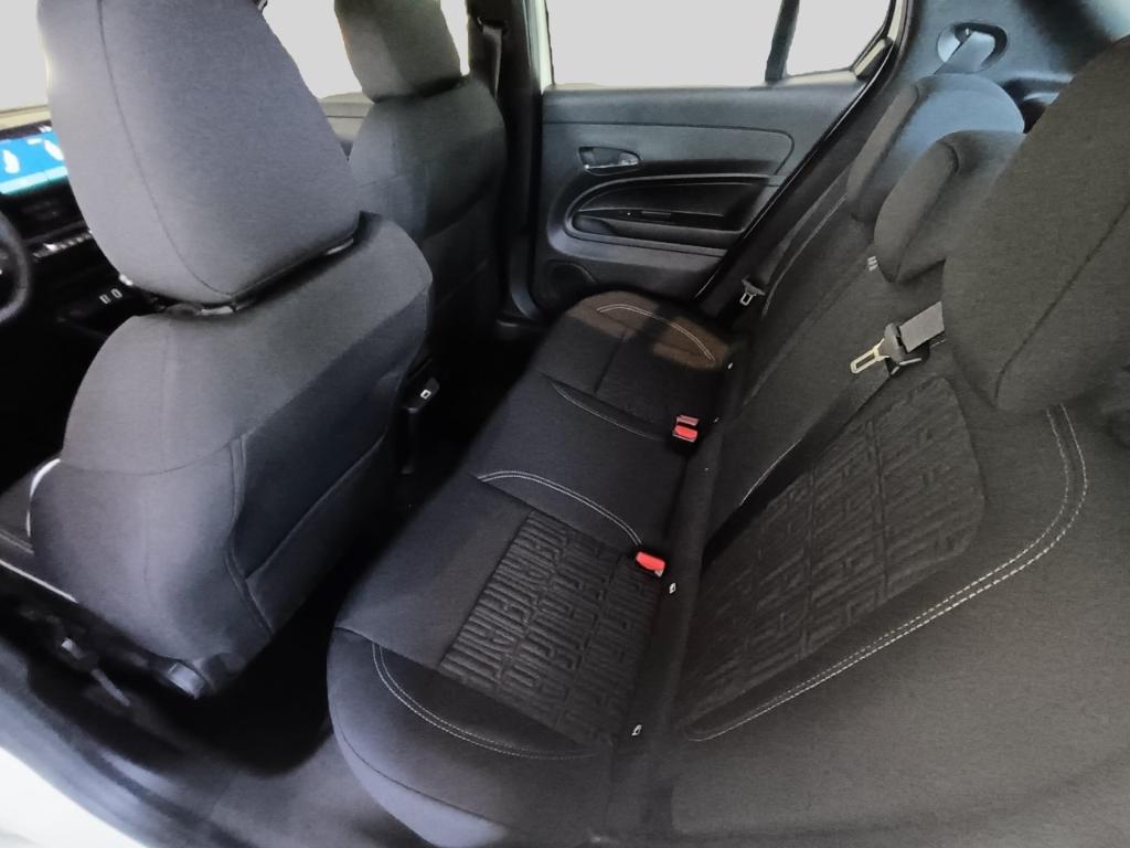 Fiat 600 Street Sondermodell Klimaautom Temp SHZ Keyl