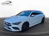 Mercedes-Benz CLA 35 SB AMG 4M Pano Burmester - Mercedes-Benz CLA 35 AMG