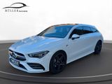 Mercedes-Benz CLA 35 SB AMG 4M Pano Burmester - Mercedes-Benz CLA 35 AMG