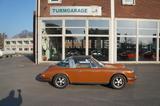 Porsche 911 2.4 S Targa - Porsche aus 1973: 911t