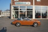 Porsche 911 2.4 S Targa - Porsche aus 1973: T 911
