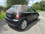 MINI Cooper SD Cabrio Highgate LEDER/NAVI/AUTOMATIK - MINI Cooper SD Cabrio Gebrauchtwagen