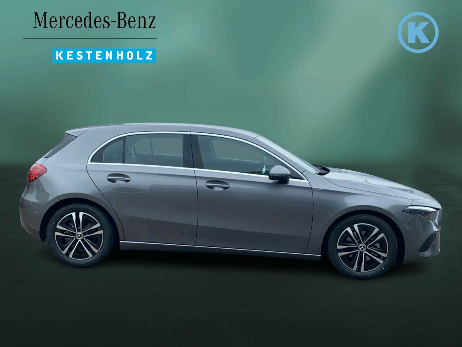 Mercedes-Benz A 200 d PROGRESSIVE KAM SHZ TEMPO SPUR BREMS LED foto 5