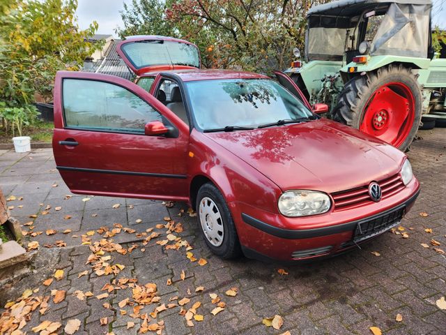 Volkswagen Golf 1.6 Auto Basis