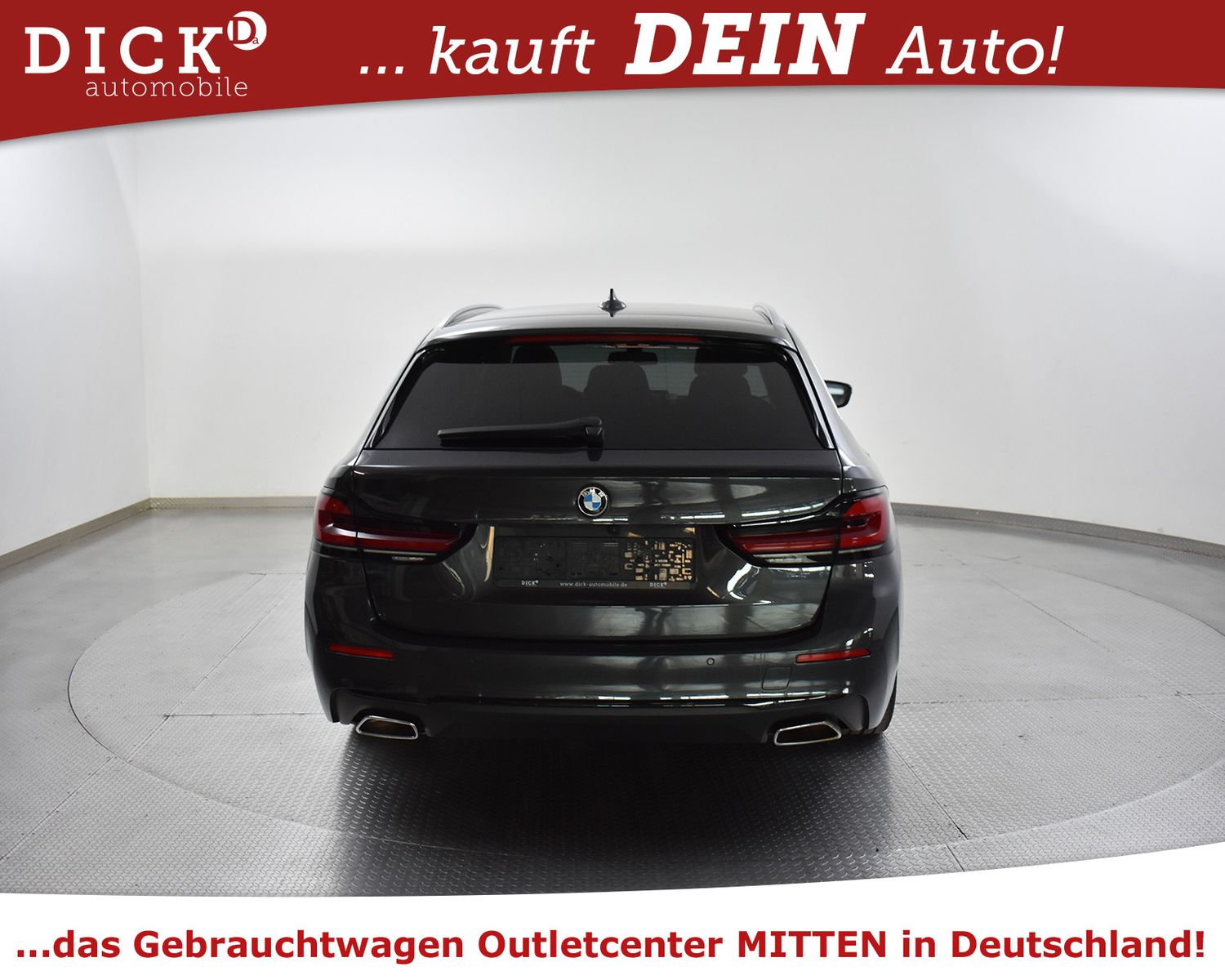 BMW 520d To Aut. >VIRTU+LEDER+PROF+LED+SHZ+KAM+ACC+M - Image 6