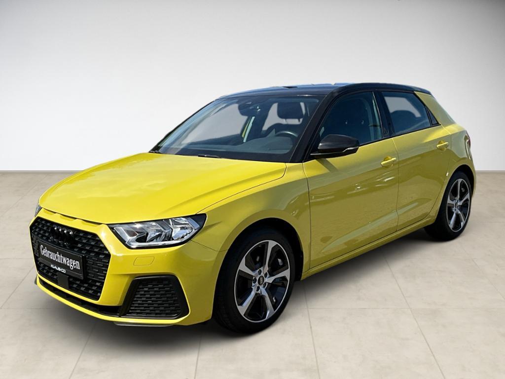 Audi A1 30 Sportback 1.0 TFSI LM PDC SHZ SportS.