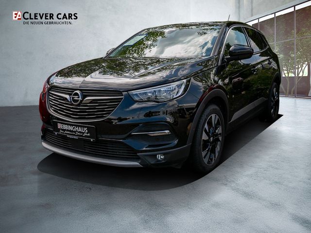 Opel Grandland 1.2 120 Jahre Kamera Sicht-Paket