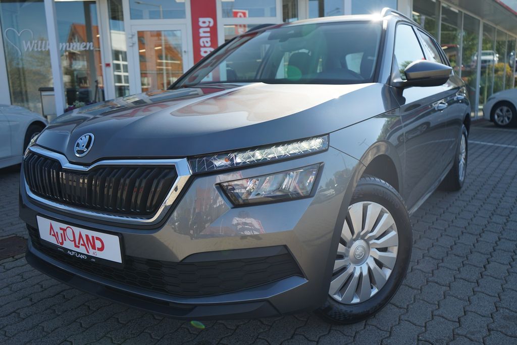 Image of Skoda Kamiq