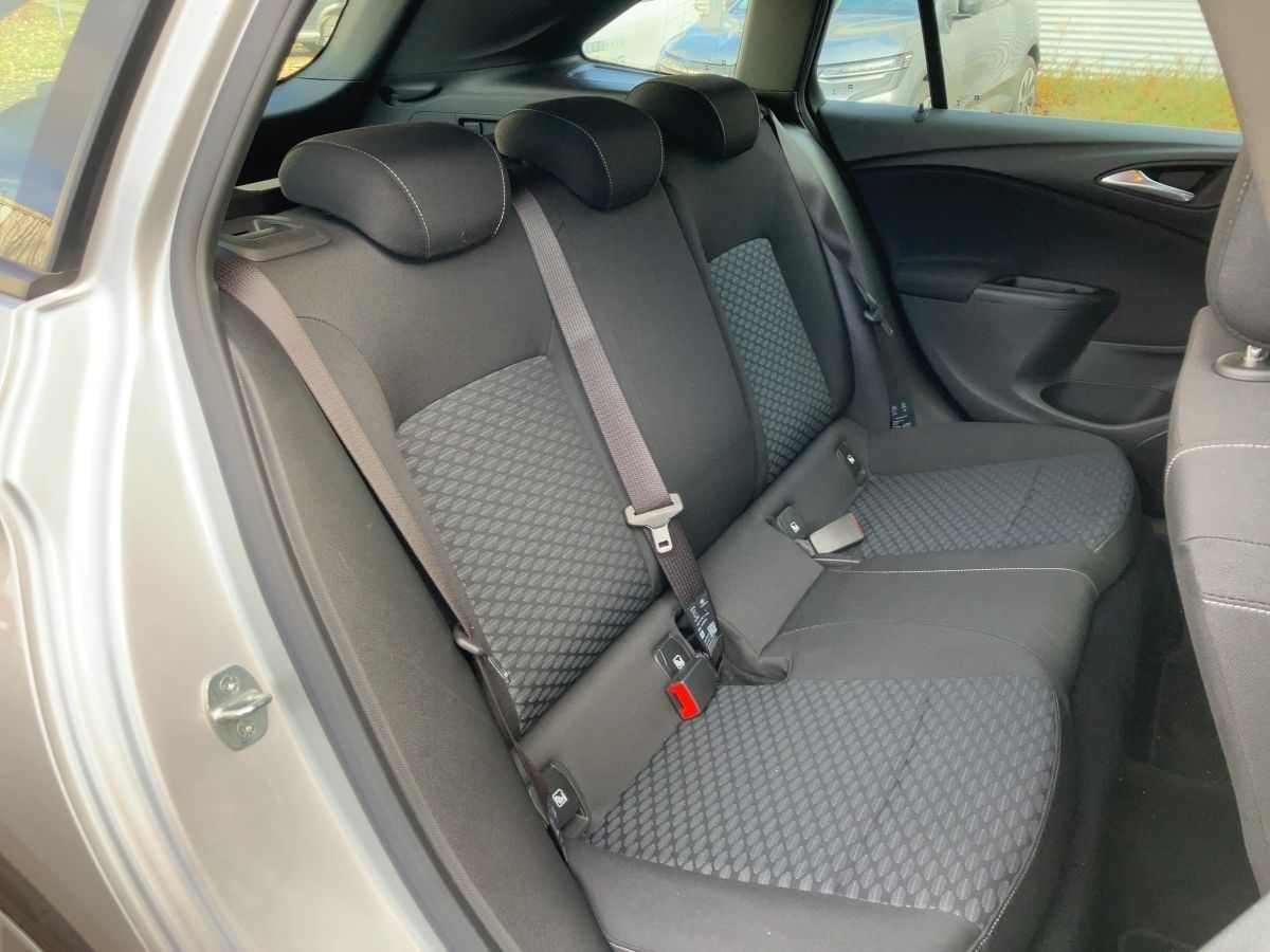 Opel Astra - Bild 8