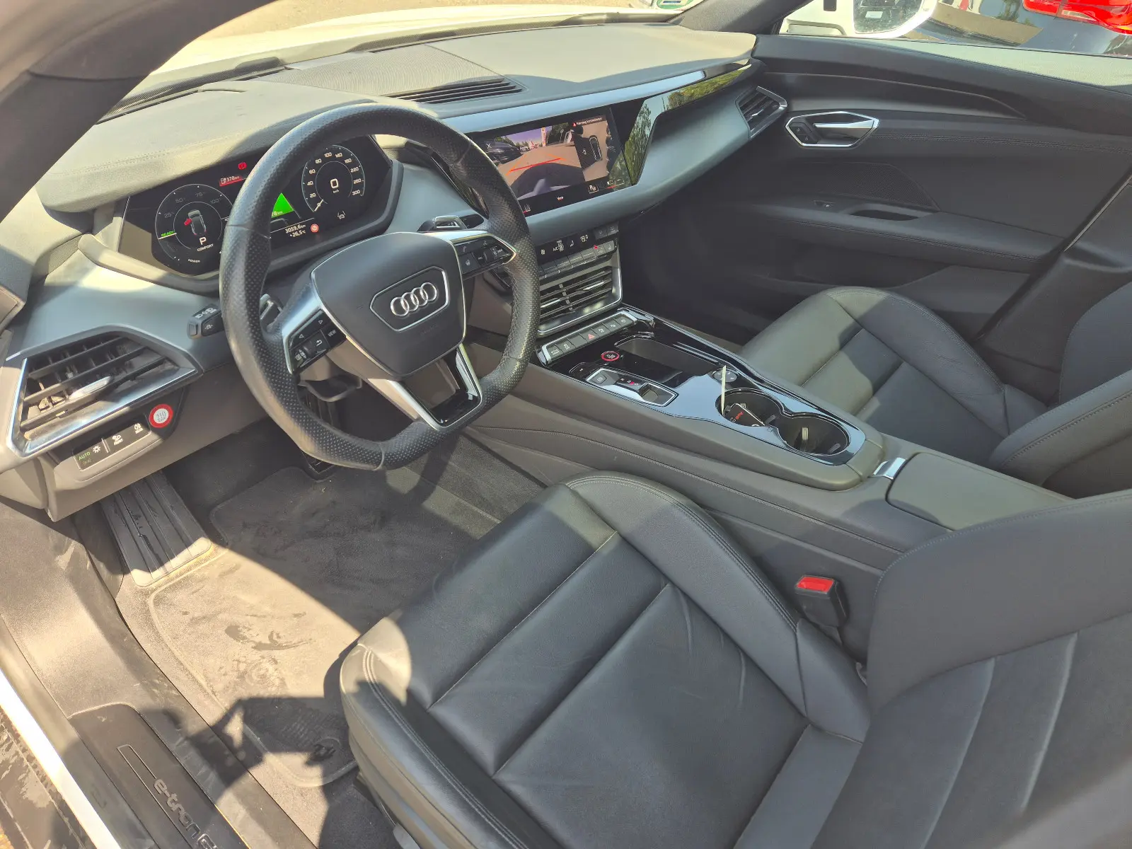 Audi e-tron GT quattro Leder  Matrix-LED