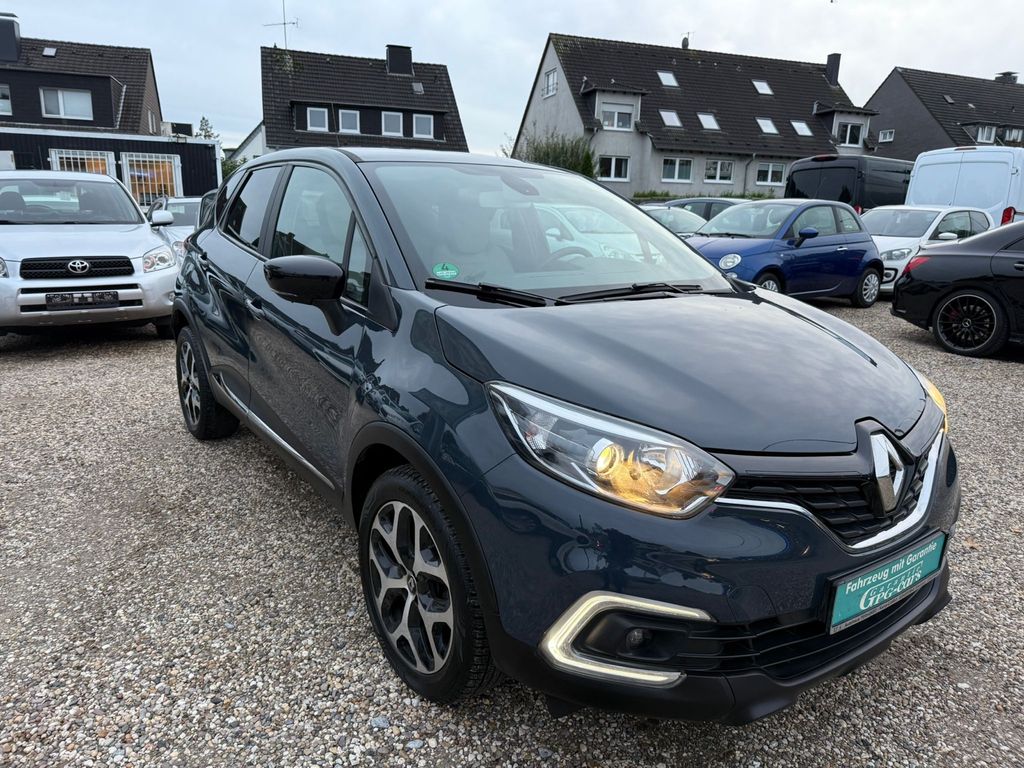 Image of Renault Captur