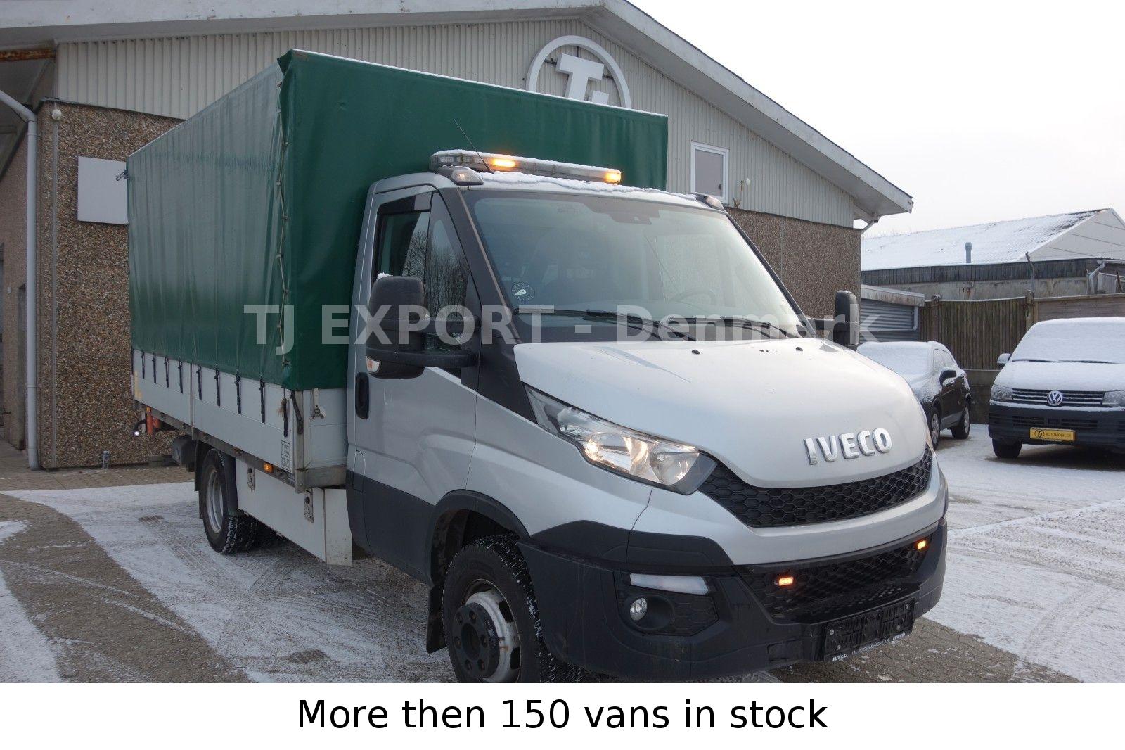 Iveco Daily 70C17 Einzelkabine AG8