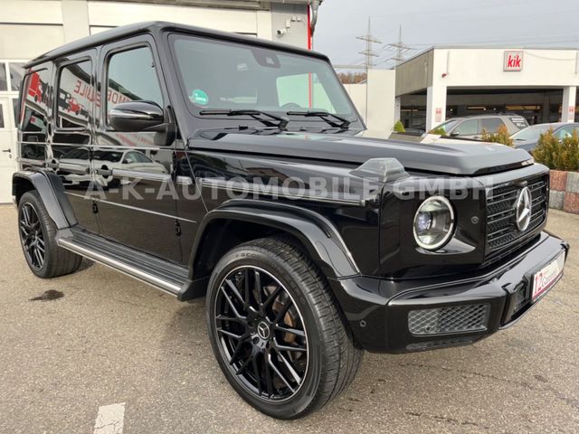 Mercedes-Benz G 350 d Station*1-HD*AMG*KAMERA*LEDER*LED*ACC*BT