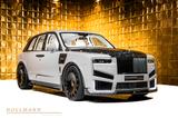 Rolls-Royce Cullinan +SERIES II+ by MANSORY - Rolls-Royce Cullinan mit Panoramadach