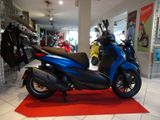 Piaggio Beverly 400 Sport MY25- - PIAGGIO NEU BEVERLY