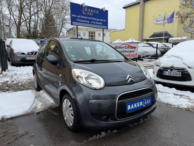 Citroën C1 Style*5.Türer*Tüv bis 01/2027*