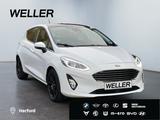 Ford Fiesta 1.0 EcoBoost Hybrid TITANIUM X *Pano*AHK* - Ford Fiesta: Schiebedach