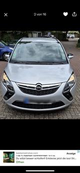 Opel Zafira Tourer - Opel Zafira Tourer in Bochum