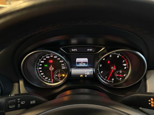 MYAUTOCENTER – Gebraucht- und Jahreswagen mit Werkstattservice in Pfaffenhofen Mercedes-Benz CLA Shooting Brake CLA 180 *AMG*Navi*AHK*