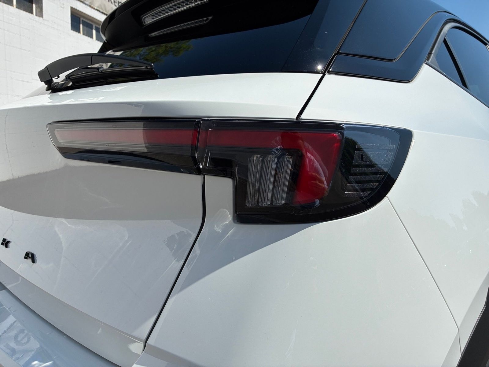 Fahrzeugabbildung Opel Mokka 1.2 Turbo GS KlimaA,LED,SHZ,Kam.,PDC