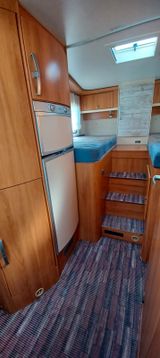 HYMER / ERIBA / HYMERCAR T 672 CL Einzelbetten, Solaranlage  - HYMER / ERIBA Einzelbetten