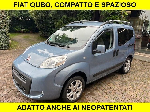 Fiat FIAT Qubo 1.4 5 Posti Lounge Neopatentati