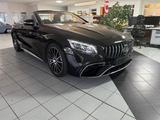 Mercedes-Benz Cabrio S63  AMG 4Matic MB Garantie 04/2026 - Mercedes-Benz: A